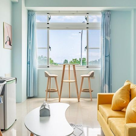 Shanzo Ansen Homestay Taitung Ngoại thất bức ảnh