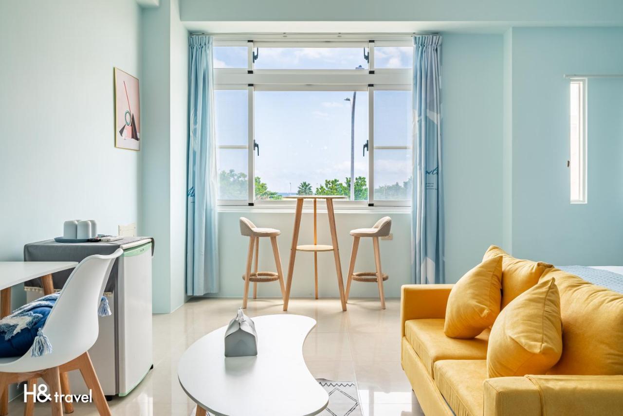 Shanzo Ansen Homestay Taitung Ngoại thất bức ảnh