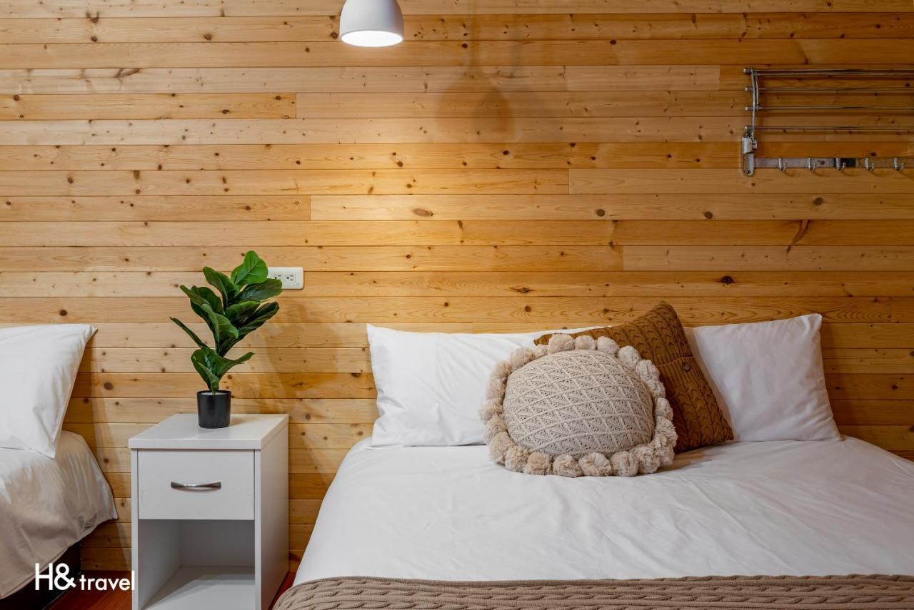 Shanzo Ansen Homestay Taitung Ngoại thất bức ảnh