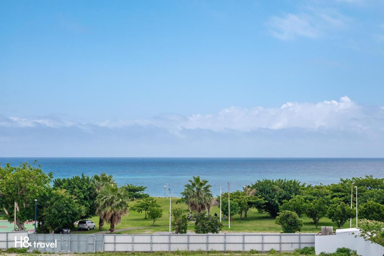 Shanzo Ansen Homestay Taitung Ngoại thất bức ảnh