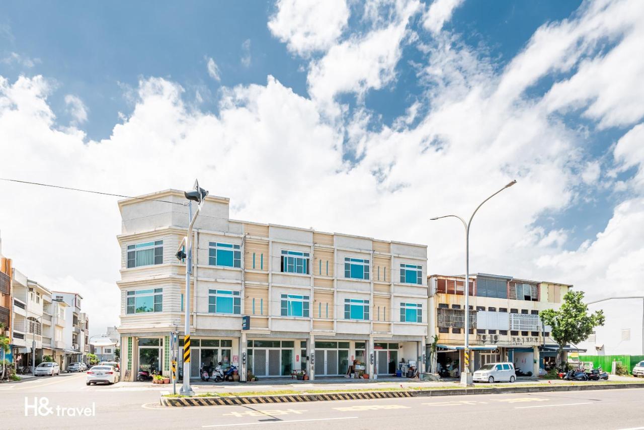 Shanzo Ansen Homestay Taitung Ngoại thất bức ảnh