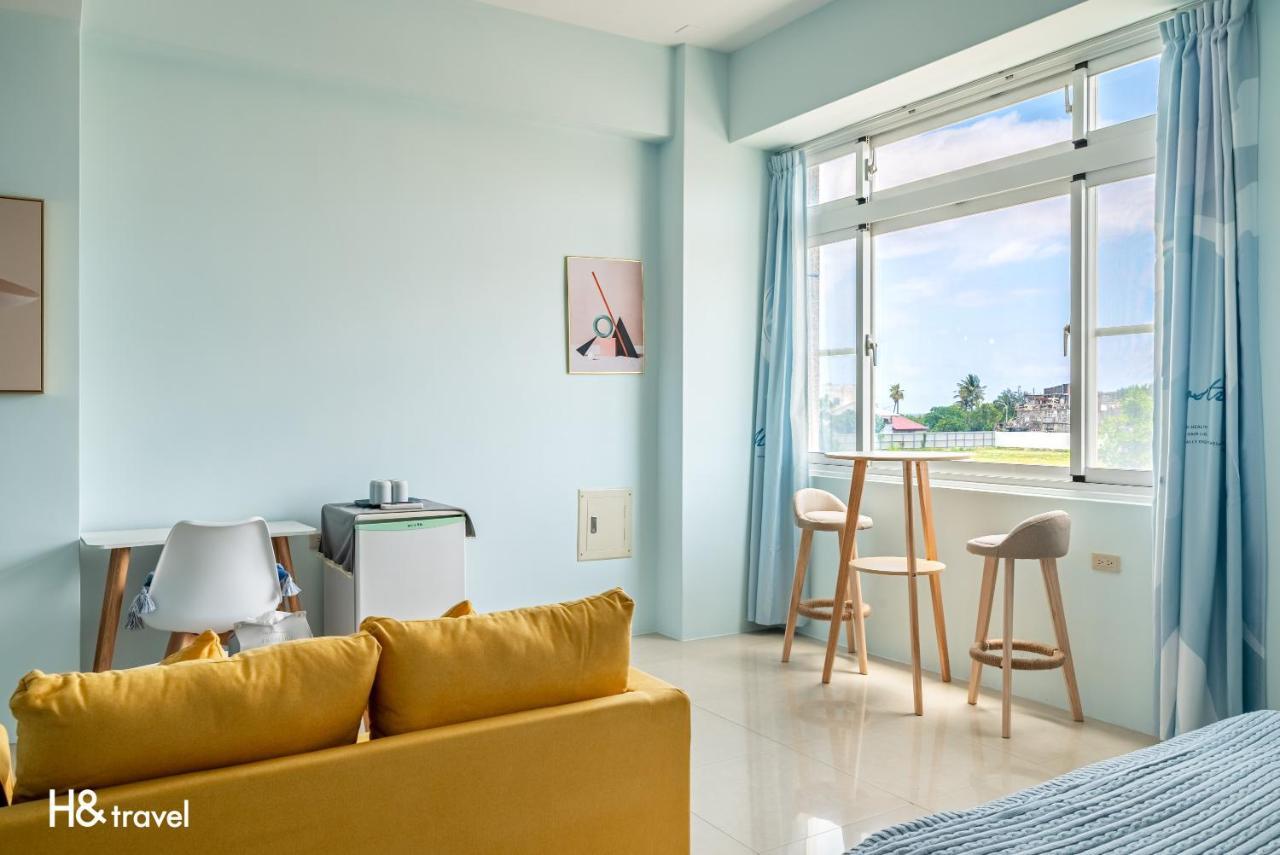 Shanzo Ansen Homestay Taitung Ngoại thất bức ảnh