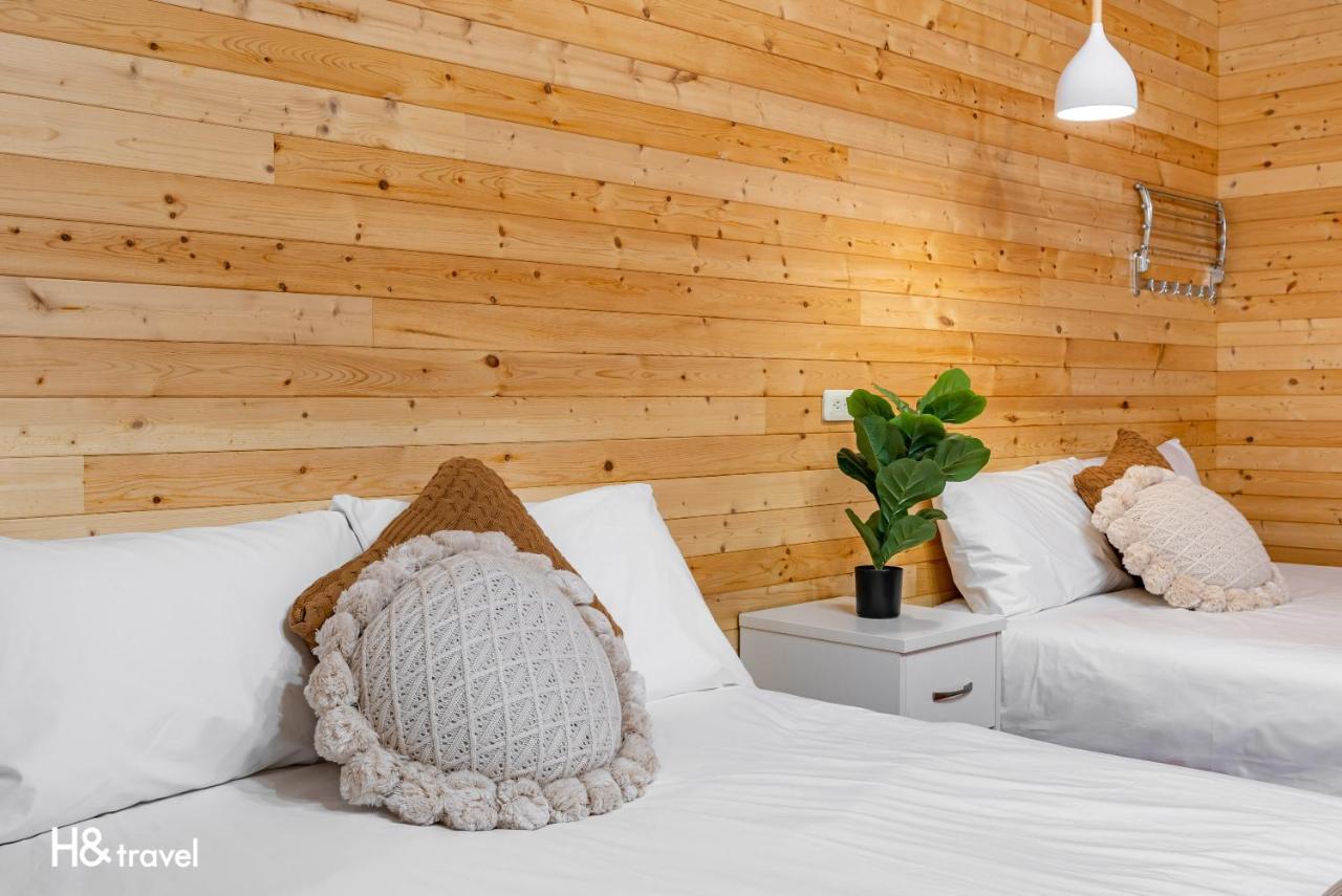 Shanzo Ansen Homestay Taitung Ngoại thất bức ảnh