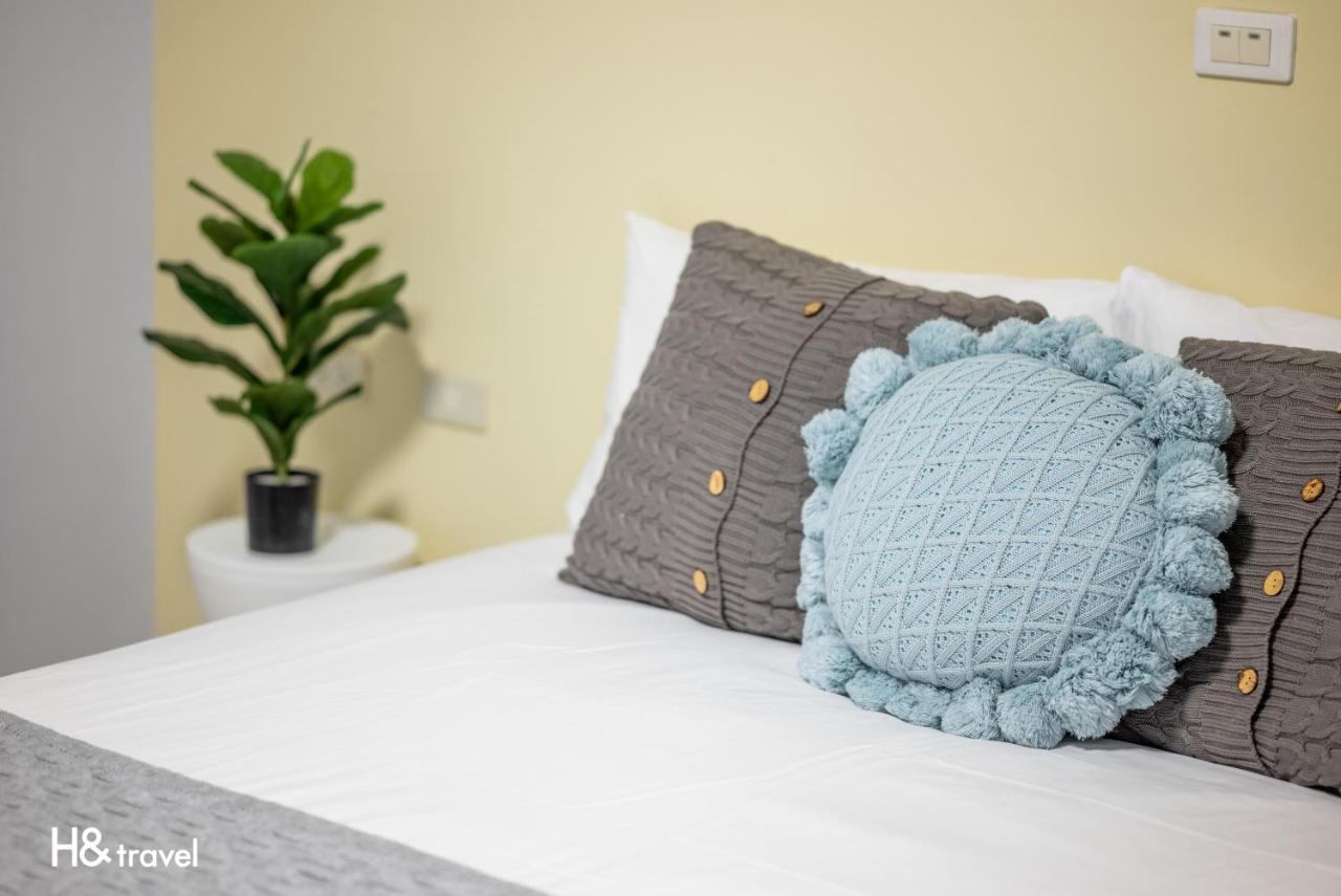 Shanzo Ansen Homestay Taitung Ngoại thất bức ảnh