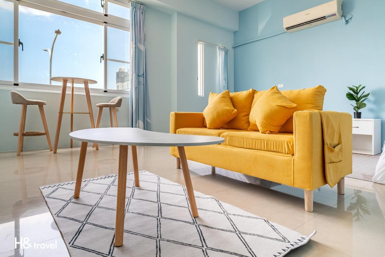 Shanzo Ansen Homestay Taitung Ngoại thất bức ảnh