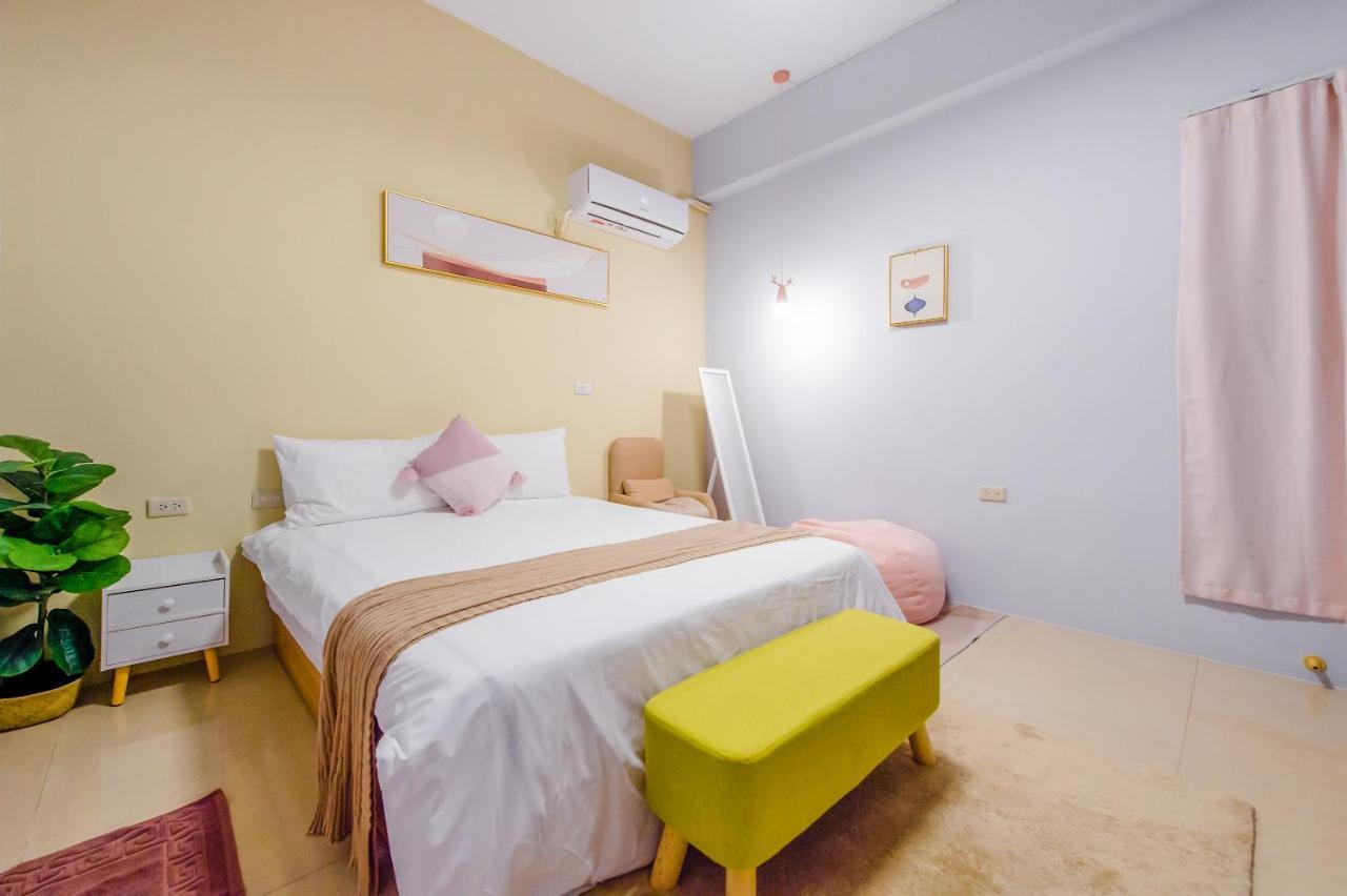 Shanzo Ansen Homestay Taitung Ngoại thất bức ảnh