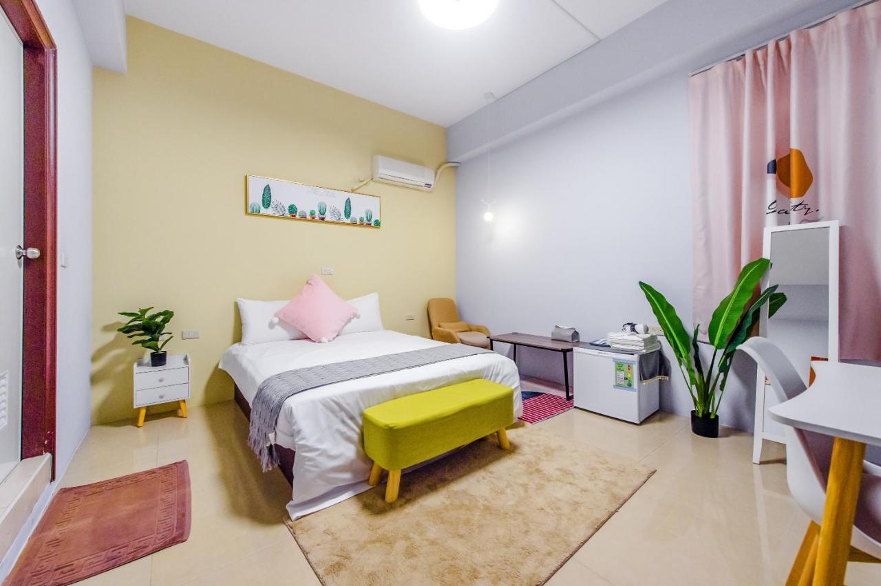 Shanzo Ansen Homestay Taitung Ngoại thất bức ảnh