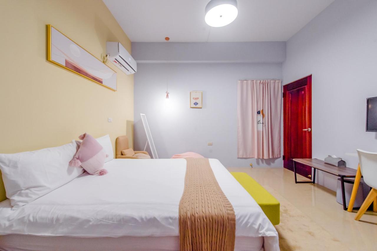 Shanzo Ansen Homestay Taitung Ngoại thất bức ảnh