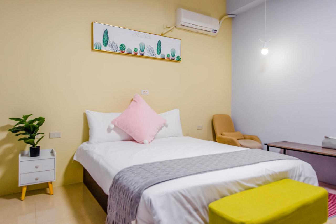 Shanzo Ansen Homestay Taitung Ngoại thất bức ảnh