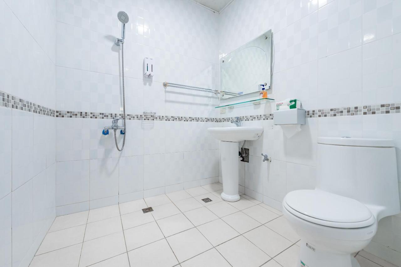 Shanzo Ansen Homestay Taitung Ngoại thất bức ảnh