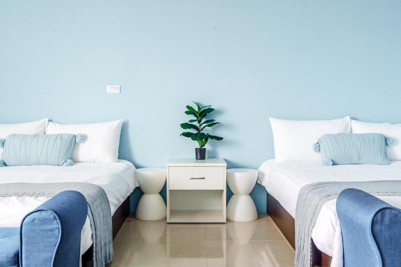 Shanzo Ansen Homestay Taitung Ngoại thất bức ảnh