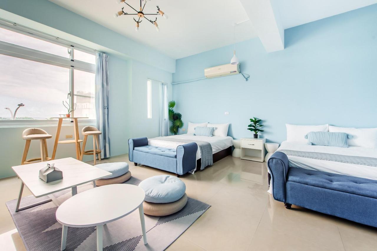 Shanzo Ansen Homestay Taitung Ngoại thất bức ảnh